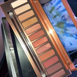 Naked urban decay HEAT palette